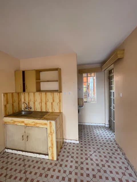 Studio / Bedsitter