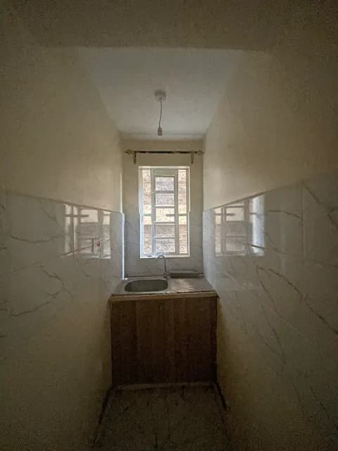 Studio / Bedsitter