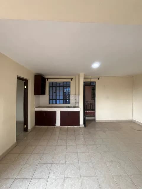 1 bedroom