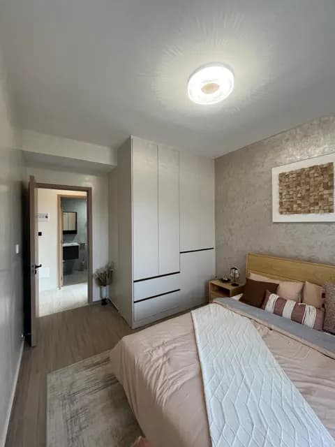 1 bedroom