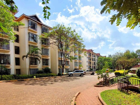 2 & 3 Bedrooms for Rent - Jacaranda Gardens, Kamiti Road Reemio