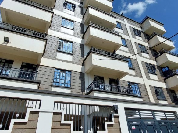1 Bedroom Apartment for Rent – Gwa Kairu, Ruiru Reemio