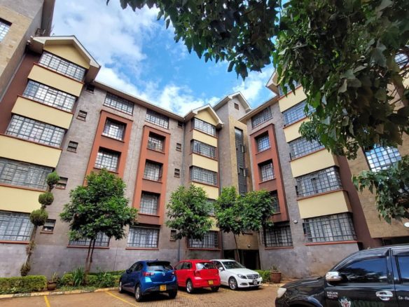 2 Bedroom Apartment + DSQ in Thindigua, Kiambu Road– Ksh 55,000 Reemio
