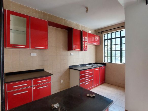 2 & 3 Bedrooms for Rent - Jacaranda Gardens, Kamiti Road