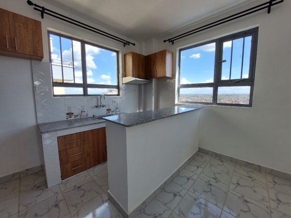 2 Bedroom Apartments for Rent – OJ Membley, Eastern Bypass. Bedsitters, 1 bedrooms & 2 bedrooms. Video & virtual tour available. 43,000