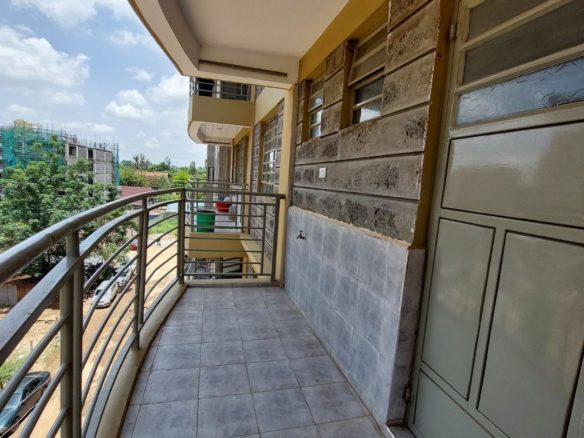 2 Bedroom Apartments for Rent with Spectacular Views – Mirema, Nairobi. Videos & virtual tours available. Rent: 28,000 per month Reemio