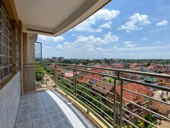 1 Bedroom Apartments for Rent with Spectacular Views – Mirema, Nairobi. Videos & virtual tours available. Rent: 28,000 per month Reemio