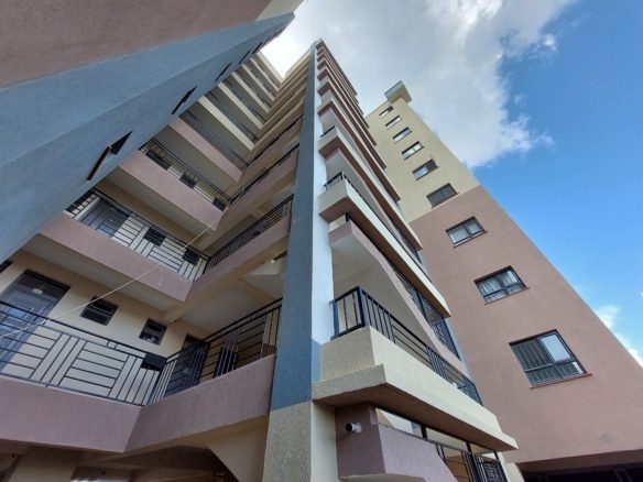 2 Bedroom Apartments for Rent – OJ Membley, Eastern Bypass. Bedsitters, 1 bedrooms & 2 bedrooms. Video & virtual tour available. 43,000