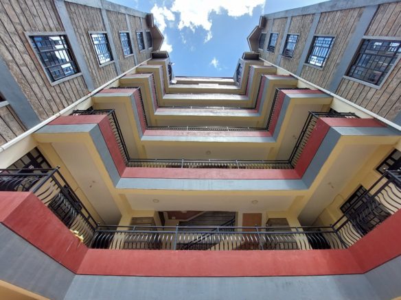 2-Bedroom Apartment for Rent – OJ, Membley. Videos & virtual tours available. Rent: Ksh 25,000/month Reemio