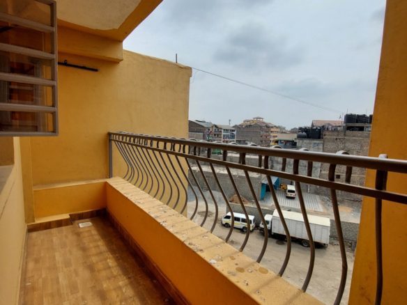 3 Bedroom Apartment for Rent in Komarock– Sosian Estate, Nairobi (Near Shujaa Mall). Rent 40,000. Watch virtual tour and video tour for free.