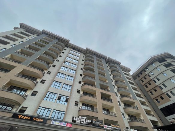 Rouhani Plaza – 1 Bedroom Apartment for Rent, Kahawa Sukari. Rent: 30,000. Watch virtual tour and video apartment tour for free, here