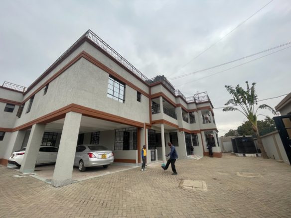 Kahawa Sukari – Very Spacious 3 Bedroom Apartment for Rent (All Ensuite). Rent 65,000. Watch virtual tour and house video tour for free, here.