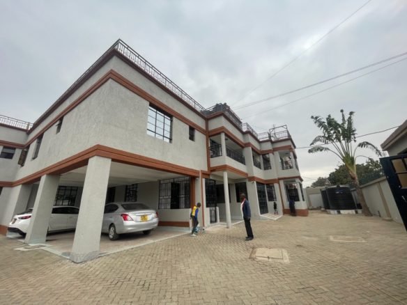 Kahawa Sukari – Very Spacious 3 Bedroom Apartment for Rent (All Ensuite). Rent 65,000. Watch virtual tour and house video tour for free, here.