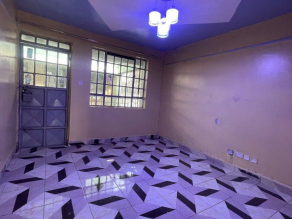 Genuine Apartments - 1 Bedroom Apartment for Rent in Roysambu. Rent: 19000. Watch free virtual tour and video tour here