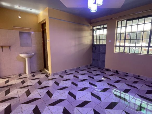 Genuine Apartments - 1 Bedroom Apartment for Rent in Roysambu