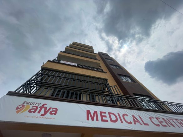 ECO Times, Nasra – 2 Bedroom Apartment for Rent (Kangundo Road, near Rubis & Equity Afya)