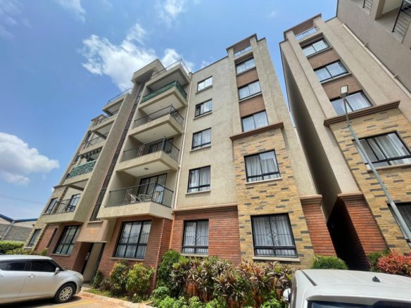 Amalia Apartments – 3 Bedroom Apartment for Rent in Syokimau (Mombasa Road, Near Gateway Mall, Machakos)