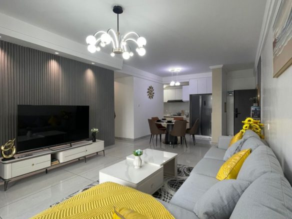 New Rise Gardens – 3 Bedroom Apartments for Rent in Syokimau (Near Gateway Mall, Mombasa Road)