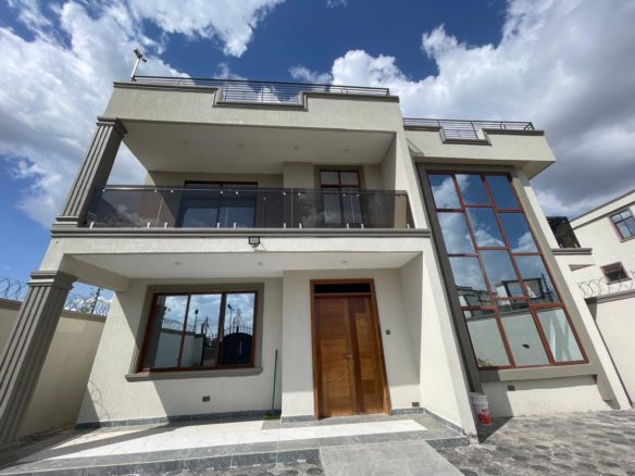 Mina Court – 6 Bedroom Villa for Rent in Syokimau (Mombasa Road, Nairobi)