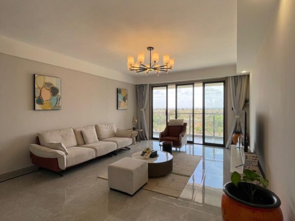 Apple Tree Apartments – 3 Bedroom Units in Syokimau (Mombasa Road, near Fairfield Park Road)