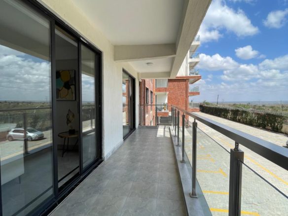 Apple Tree Apartments – 3 Bedroom Units in Syokimau (Mombasa Road, near Fairfield Park Road)