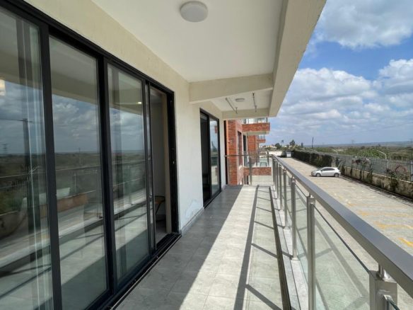 Apple Tree Apartments – 3 Bedroom Units in Syokimau. Sale: 13M. Rent: 90,000. Watch free virtual tour and video tour here .
