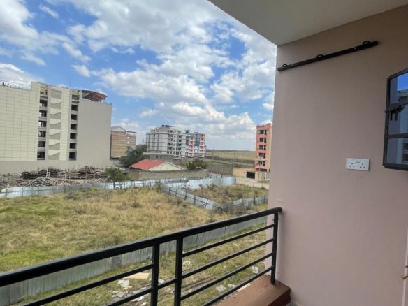 Diplomat Suites, Utawala – 1 Bedroom Apartment for Rent (Eastern Bypass, near Kevin Heights)