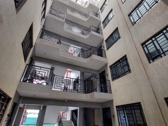 1 Bedroom Apartment for Rent – HB Apartment, Kamakis, Eastern Bypass (Near Viola Academy)