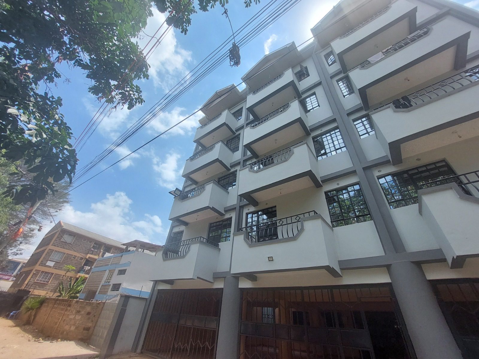 1 Bedroom Apartment for Rent – By Grace Apartment, Kamakis (Eastern Bypass) Reemio