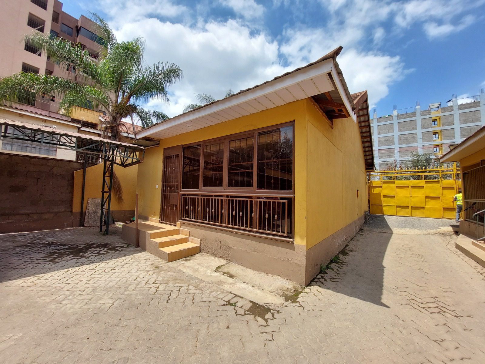 2 Bedroom Ensuite Bungalow for Rent – Tulivu Homes, Kamakis (Eastern Bypass). Rent: 35,000. Watch virtual tour and free video tour here Reemio