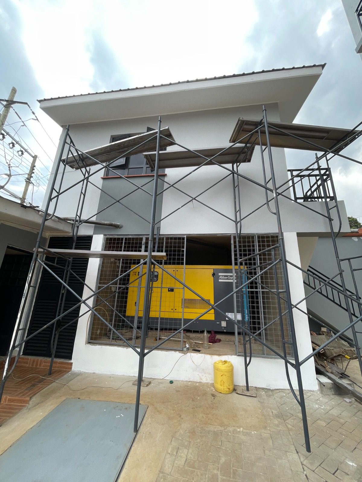 Kilima Crest – 1 Bedroom Apartment for Rent in Muthure (Near Wellness Health Services)