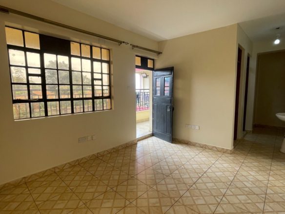 Imani Heights, Kikuyu Town – 2 Bedroom Apartment for Rent (Kikuyu Road, opposite Muthokinju Paints & Cement)