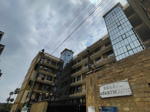 Rolina Apartments, Lower Kabete – 2 Bedroom Apartment for Rent (Off Lower Kabete Road, near La Paz Restaurant)