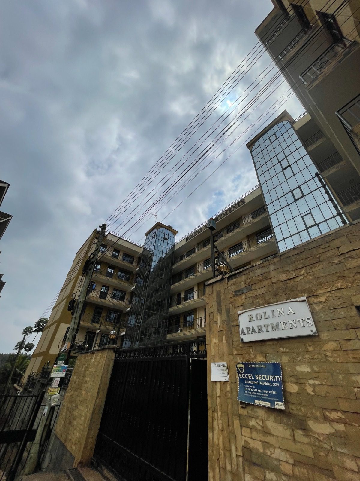 Rolina Apartments, Lower Kabete – 2 Bedroom Apartment for Rent (Off Lower Kabete Road, near La Paz Restaurant)