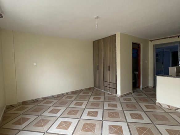 Kamshi Heights – Bedsitter for Rent in Njathaini (Njathaini Road, Kiambu)