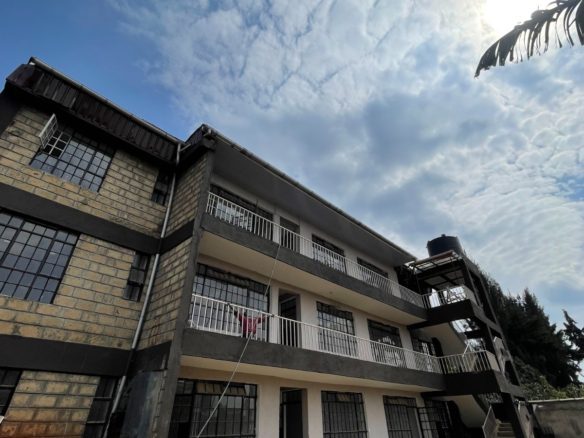 Leah's Place – 1 Bedroom Apartment for Rent in Muthure (Wangige Highway, Near Christ Pillar Evangelistic Church, Kiambu)