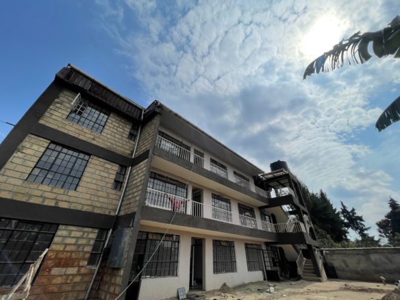 Leah's Place – 2 Bedroom Apartment for Rent in Muthure (Wangige Highway, Near Christ Pillar Evangelistic Church, Kiambu)