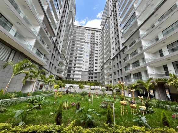 Alina Harbour – 2 Bedroom Kirichwa Road Kilimani.