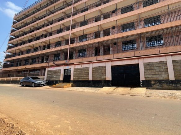 Hamada Apartment – 1 Bedroom for Rent in Regen (Gaitumbi Road, Near Blessings Junior Academy, Kiambu)