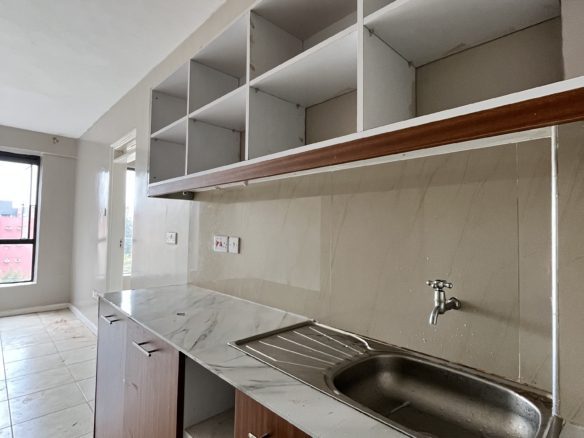 Tsavo Coral Bells – 1 Bedroom Apartment(Covertible) in Thindigua (Behind St. Gregory the Great Catholic Church)