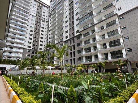 Alina Harbour – 3 Bedroom Apartment for Rent in Kilimani (Kirichwa Road, Near Yaya Centre, Nairobi)