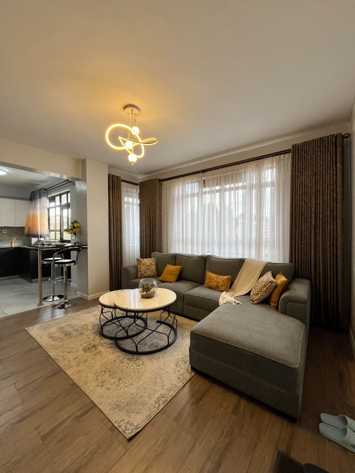 Azura Residences – 1 Bedroom Apartment for Sale in Kawangware–Uthiru (Naivasha Road, Near ILRI, Nairobi)