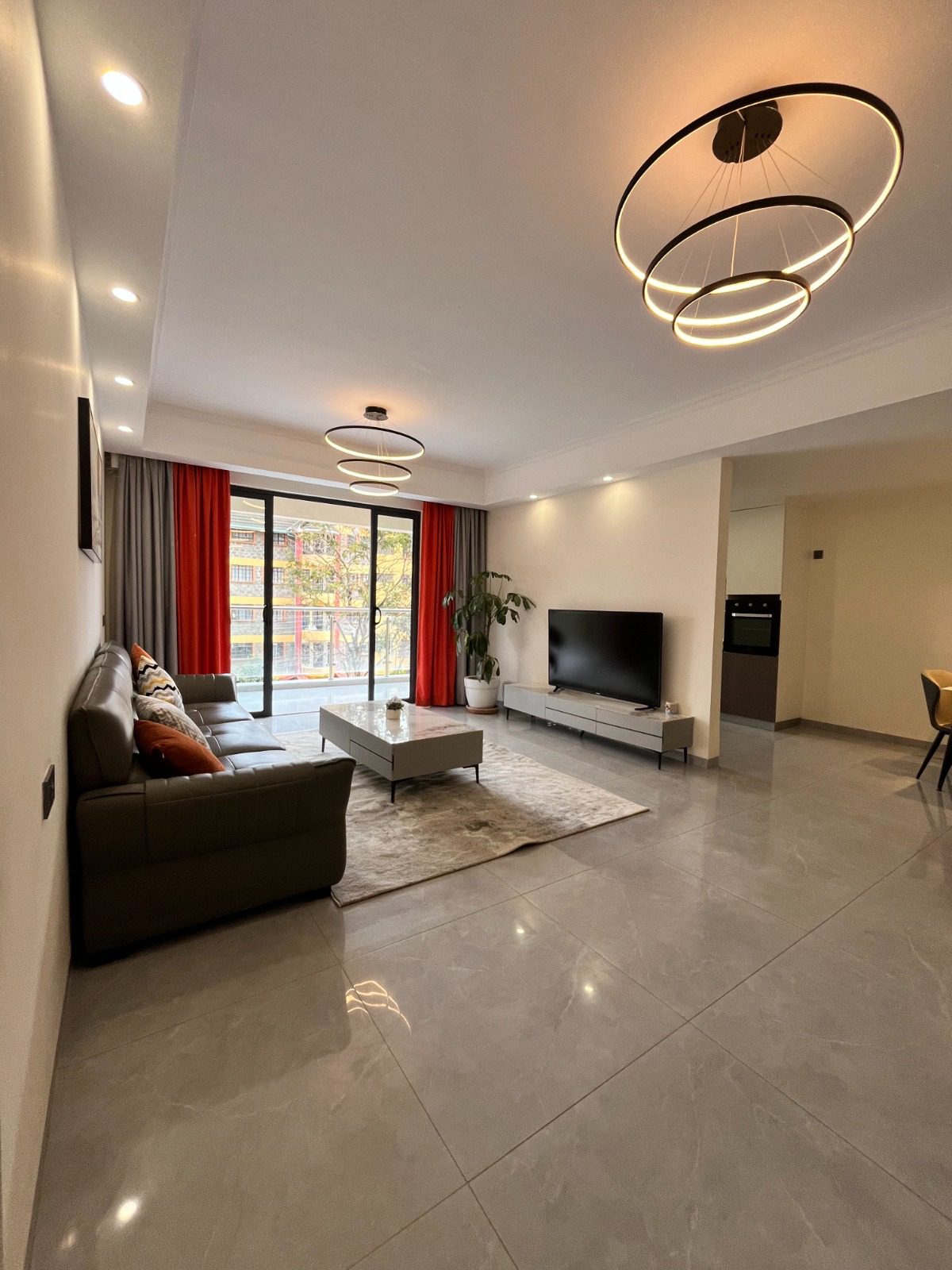 Bahari Homes – 2 Bedroom Apartment for Rent, Kilimani (Kirichwa Road, Next to Quickmart and Near Nairobi Women’s, Kilimani). Reemio