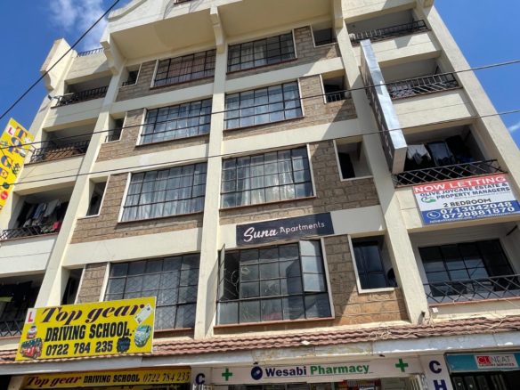 Suna Apartments 1 Bedroom