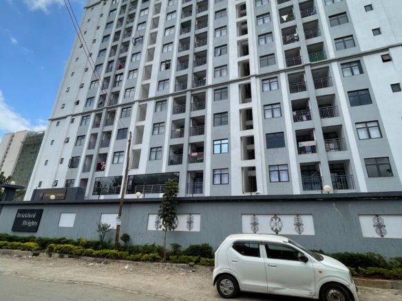 Brickford Heights – 1 Bedroom Apartment for Rent, Kilimani (Chania Avenue)