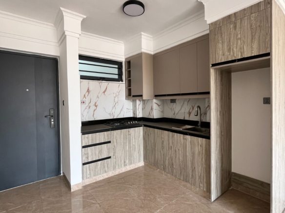 Padmore Residencies – 2 Bedroom Apartment for Rent, Kilimani (George Padmore Road)