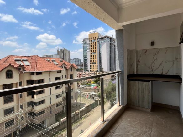 Padmore Residencies – 2 Bedroom Apartment for Rent, Kilimani (George Padmore Road)