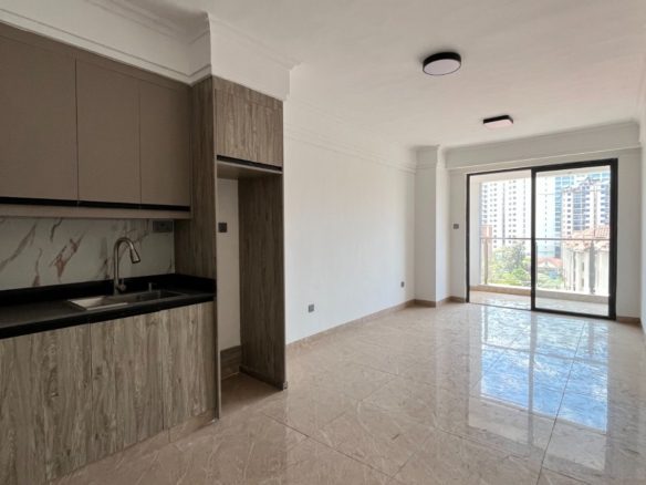 Padmore Residencies – 2 Bedroom Apartment for Rent, Kilimani (George Padmore Road)