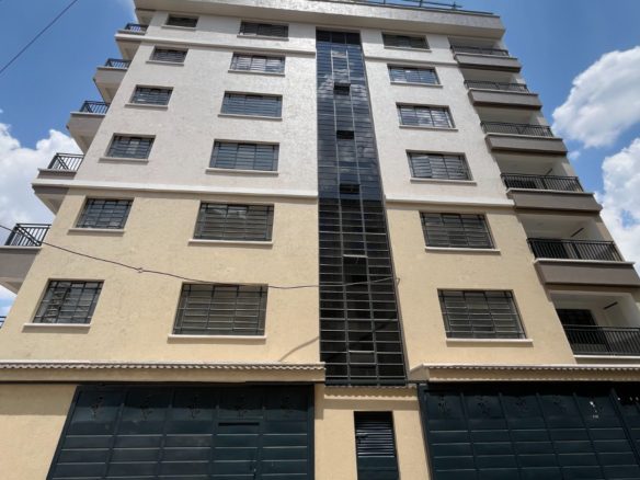 Edmar Apartments – 2 Bedroom Apartment in Kihunguro (Near Thika Road)