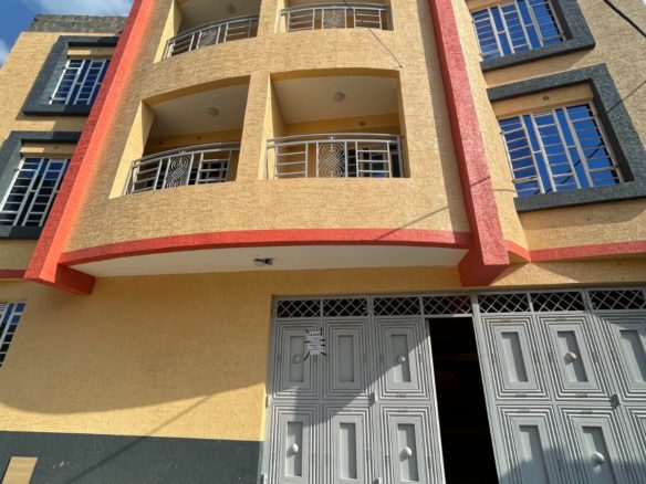 83 Park Court – 1 Bedroom Apartment in Utawala (Kiguathi Road, Near Shooters Stage)